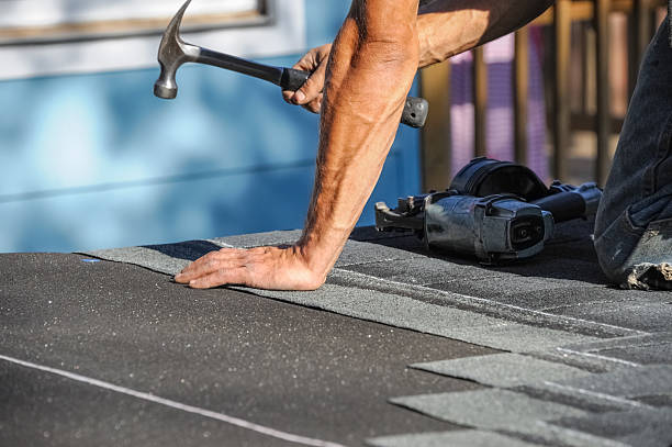 Reliable Roofing contractor in Ark, VA by Ben Roofing and Steel LLC