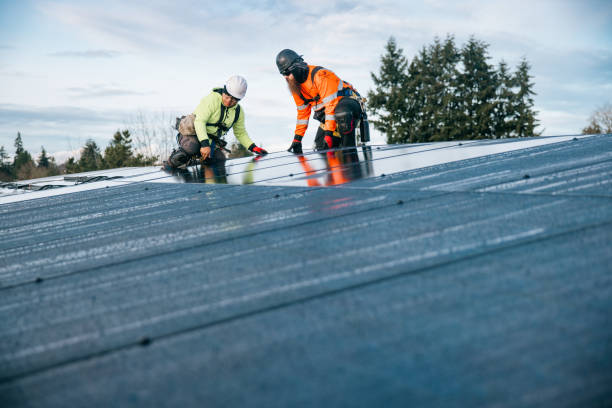Trusted Roof Repair service in Ark, VA - Ben Roofing and Steel LLC